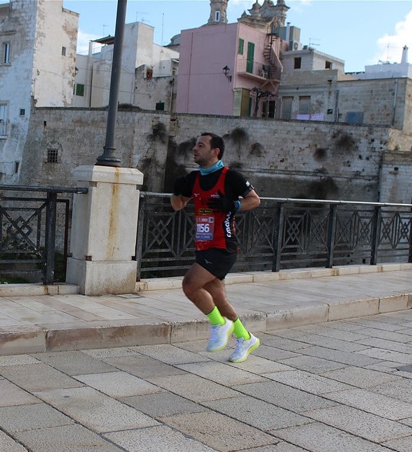 Manghisi Nicola Amatori Putignano