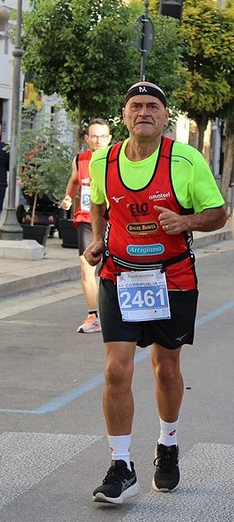 Giliberti Giannantonio Amatori Putignano