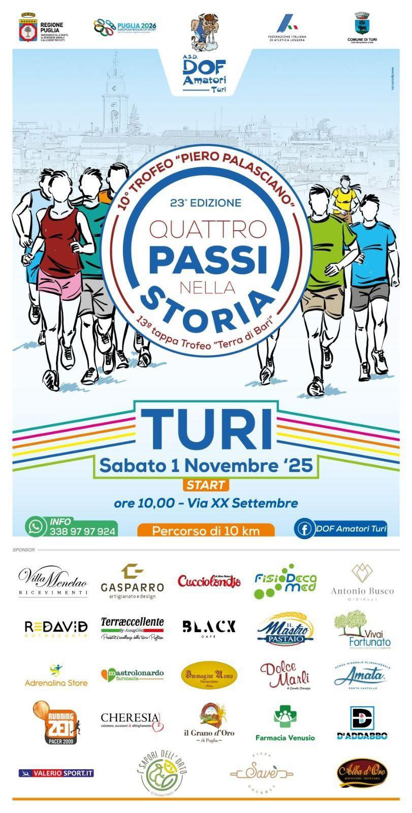 23^ Quattro Passi nella Storia