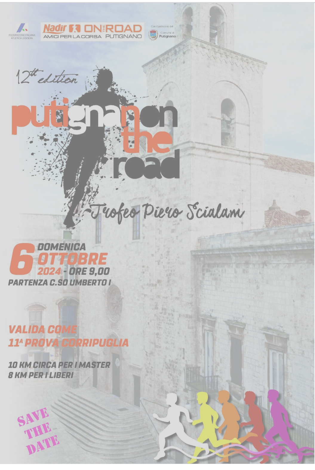 12^ edizione “Putignano on the Road “