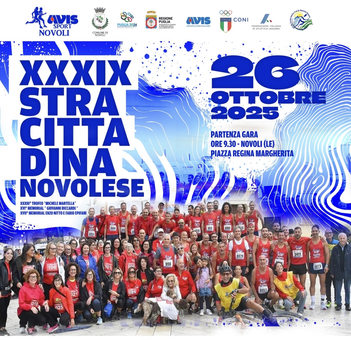 39^ StraCittadina Novolese